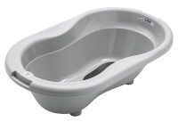 ROTHO BABYDESIGN Badewanne TOP stone grey