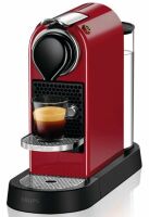 Krups NESPRESSO MASCHINE  CITIZ (XN7415           ROT)