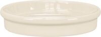 Kleine Wolke Seifenschale Soap dish Stoneware Snowhite (5861114853)