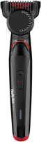 BaByliss Bartschneider T861E Beard Master Trimmer schwarz/rot