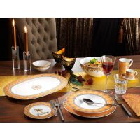 Villeroy & Boch Samarkand Mandarin Dessertschale