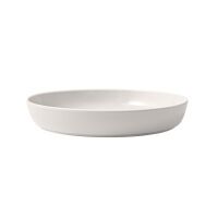 Villeroy & Boch Iconic Schale flach weiss