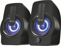 Trust Gemi RGB 2.0 Speaker Set black