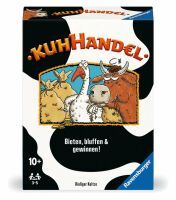 Ravensburger Kuhhandel - Auktionsspiel - ab 10 Jahre