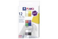 STAEDTLER Fimo Effektfarben sort. 12St