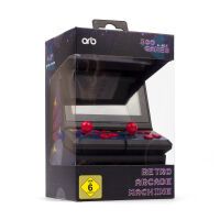 Thumbs up! ThumbsUp! ORB Spielautomat 4,3" LCD Arcade 300 Spiele blau (1002200)