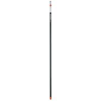 Gardena 3713 - Aluminum - Plastic - Black,Orange,Silver - Ergonomic - 130 cm