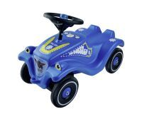 BIG Spielwarenfabrik Bobby-Car Classic Polizei| 800056127