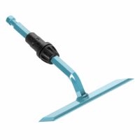 Gardena Combisystem Push-pull Hoe - Steel - Rectangular - Blue - 1 pc(s) - 14 cm