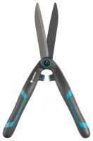 Gardena Hedge Clippers PrecisionCut - Bypass - Black/Blue - Black/Stainless steel - 1 pc(s)