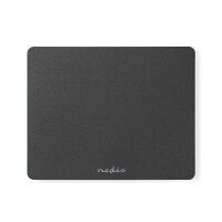 Nedis Mouse Pad / 240 mm / Schwarz