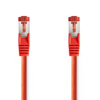 Nedis Cat 6 Kabel| RJ45 8P8C Stecker|| S/FTP| 1.50 m| rund| - Cable - Network