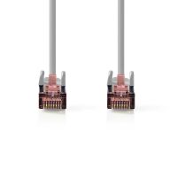 Nedis Cat 6 Kabel| RJ45 8P8C Stecker|| S/FTP| 2.00 m| rund| - Cable - Network
