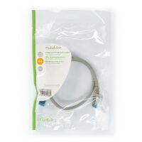 Nedis Cat 6a Kabel| S/FTP| RJ45 8P8C Stecker|| 0.50 m| rund| - Cable - Network