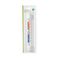 Nedis Thermometer für Kuehl- und Gefrierschränke| Analog| -50° C bis 30°