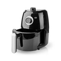 Nedis HEISSLUFT FRITEUSE  4.6L 1500W (KAAF120FBK        SW)