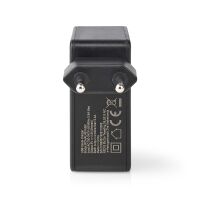 Nedis LADEGERÄT 4XUSB 4,8A (WCHAU481ABK)