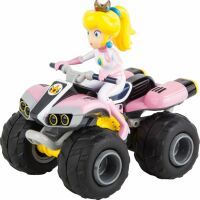 CARRERA RC - 2,4GHz Mario Kart(TM),  Peach - Quad