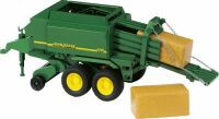 Bruder 02017 John Deere Großballenpresse