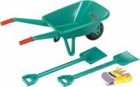 Theo Klein Bosch Kinder Gartenset + Schubkarre 2752