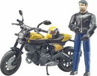 Bruder bworld Scrambler Ducati Full Throttle Motorrad 63053