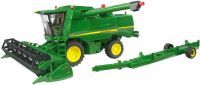 Bruder 02132 John Deere Mähdrescher T670i