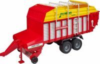 Bruder 02214 Pöttinger Jumbo 6600 Profiline Ladewagen