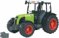 Bruder Claas Nectis 267 F - Black,Green - Tractor model - Acrylonitrile butadiene styrene (ABS) - 3 yr(s) - Not for children under 36 months