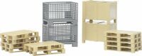 Bruder 2415 - Beige,Grey - Plastic - 1:16 - Preassembled - Not for children under 36 months