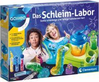 Clementoni Das Schleim-Labor