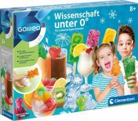 Clementoni Wissenschaft unter 0°