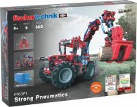 fischertechnik Strong Pneumatics - Pneumatics erector set - Boy