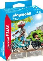 PLAYMOBIL SpecialPlus 70601 - Boy/Girl - 4 yr(s) - Plastic - Multicolour