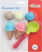 VEDES Großhandel GmbH - Ware SpielMaus Küche Eiscreme Set