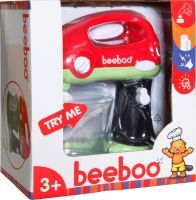 VEDES Großhandel GmbH - Ware Beeboo Kitchen Spiel-Stand- und Handmixer, 2 in 1