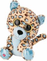 NICI GLUBSCHIS Kuscheltier Leopard Lassi