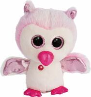 NICI Glubschis Schlenker Eule Princess Holly 15cm