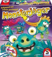 Schmidt Spiele Monsterjäger