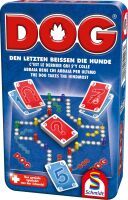 Schmidt Spiele DOG® Bring-Mich-Mit-Spiele in der Metalldose