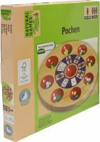 Natural Games Pochen 24,5 cm