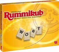 Jumbo 03469 Original Rummikub Wort