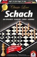 Schmidt Spiele Classic Line Schach