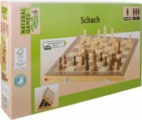 Natural Games Schachkassette 40 x 20 x 6 cm