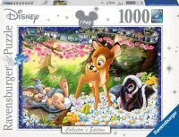 Ravensburger 19677 Puzzle Bambi 1000 Teile