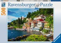 Ravensburger 14756 Puzzle Comer See, Italien 500 Teile