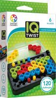 SMART Toys and Games GmbH SMARTGAMES IQ Twist