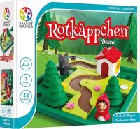 Smart Games SMARTGAMES Rotkäppchen