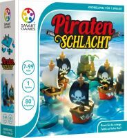 SMART Toys and Games GmbH SMARTGAMES Piratenschlacht