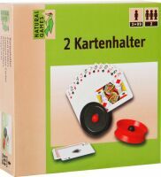 Natural Games Kartenhalter 2 Stück