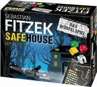 moses. Sebastian Fitzek Safehouse - Das Würfelspiel